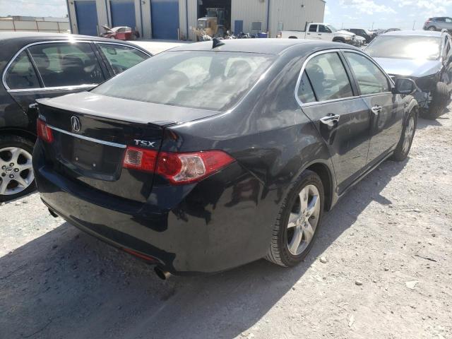 Photo 4 from auction – 2011 ACURA TSX with VIN JH4CU2F60BC014151