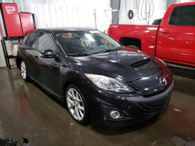 MAZDA SPEED 3 2011 with VIN JM1BL1K31B1447592 - Photo from auction