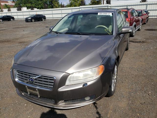 Photo 2 from auction – 2008 VOLVO S80 3.2 with VIN YV1AS982X81068279