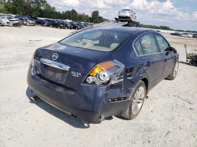 Photo 4 from auction – 2010 NISSAN ALTIMA SR with VIN 1N4BL2AP1AC113064