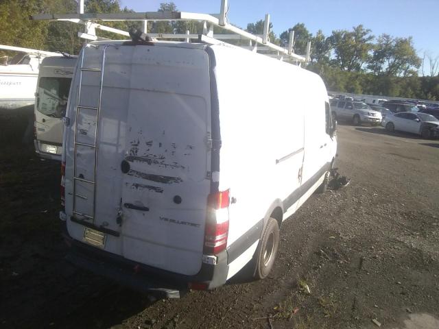 Photo 4 from auction – 2015 MERCEDES-BENZ SPRINTER 3 with VIN WD3PF4CC8FP109472