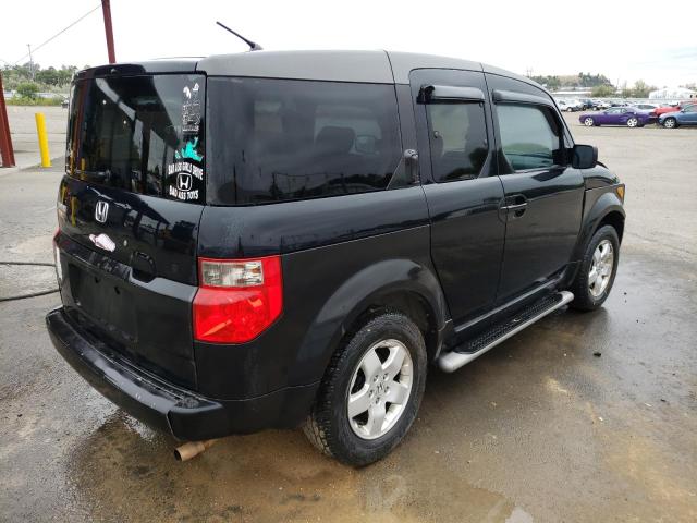 Photo 4 from auction – 2004 HONDA ELEMENT EX with VIN 5J6YH28614L032082
