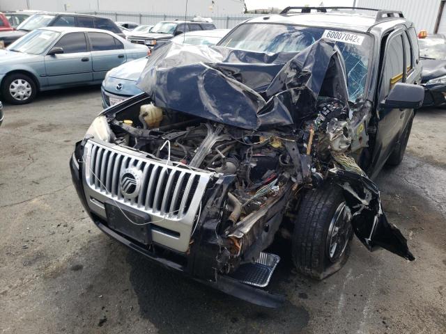 Photo 9 from auction – 2010 MERCURY MARINER with VIN 4M2CN8B71AKJ20347