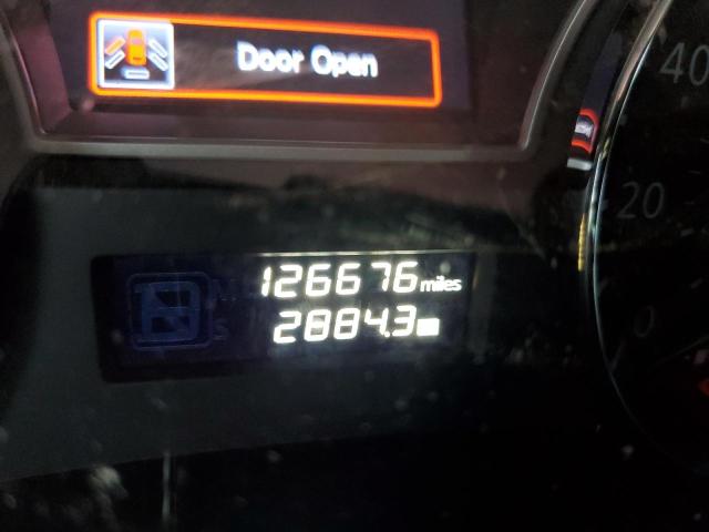 Photo 8 from auction – 2015 NISSAN PATHFINDER with VIN 5N1AR2MM1FC616571