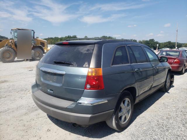 Photo 4 from auction – 2006 CHRYSLER PACIFICA T with VIN 2A4GM68476R614162