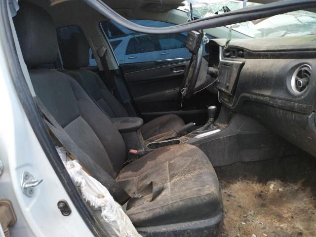 Photo 5 from auction – 2017 TOYOTA COROLLA L with VIN 5YFBURHE6HP622668
