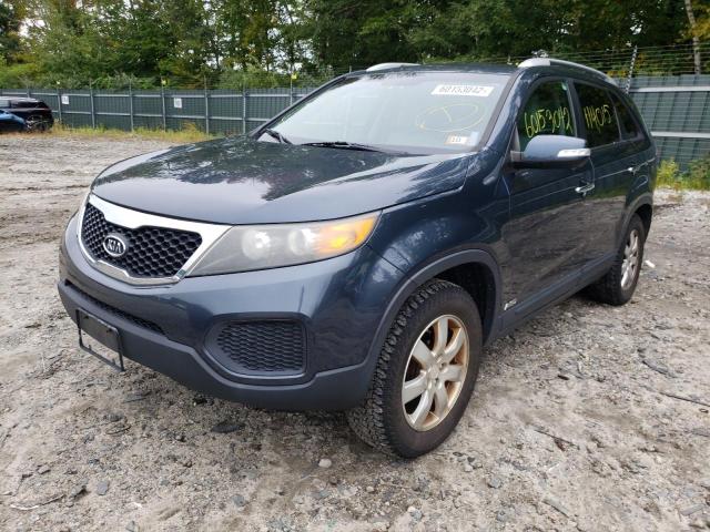 Photo 2 from auction – 2011 KIA SORENTO BA with VIN 5XYKTDA22BG171045
