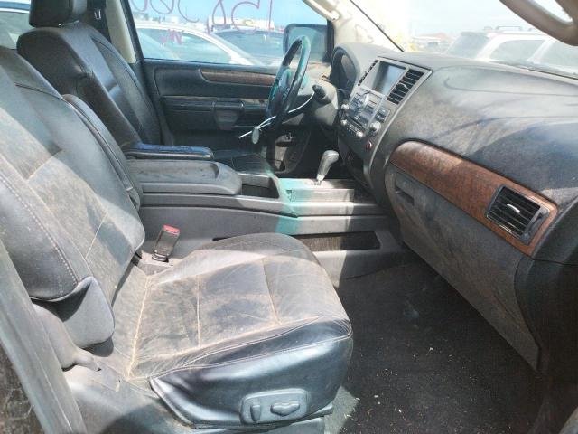 Photo 5 from auction – 2008 NISSAN ARMADA SE with VIN 5N1BA08D58N604487