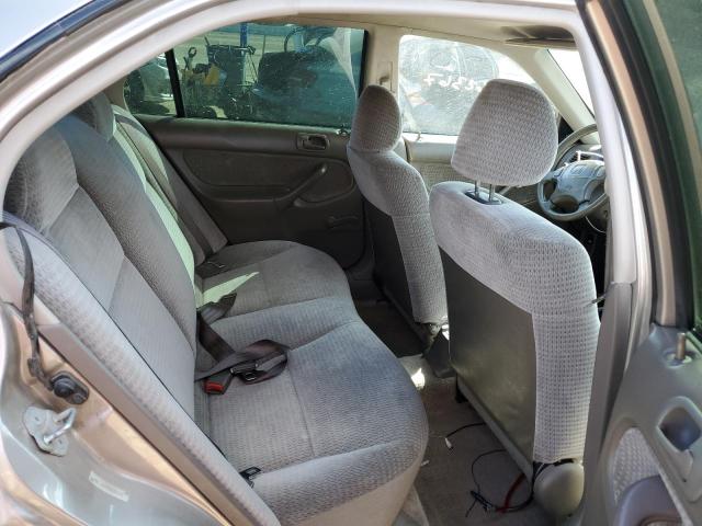 Photo 6 from auction – 2000 HONDA CIVIC DX with VIN 2HGEJ6529YH545705