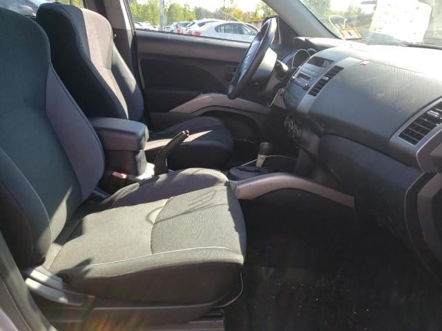 Photo 5 from auction – 2008 MITSUBISHI OUTLANDER with VIN JA4LT21W28Z005978