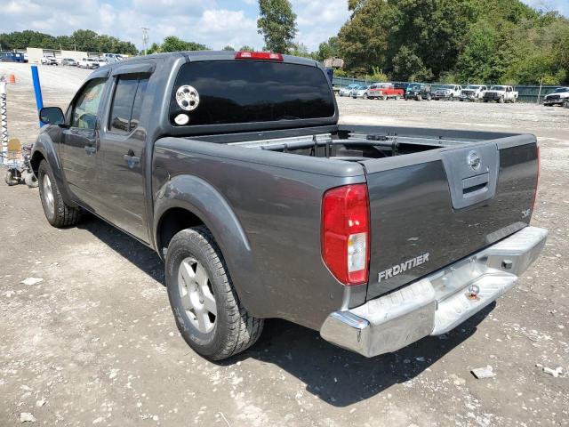 Photo 3 from auction – 2008 NISSAN FRONTIER C with VIN 1N6AD07U58C429630