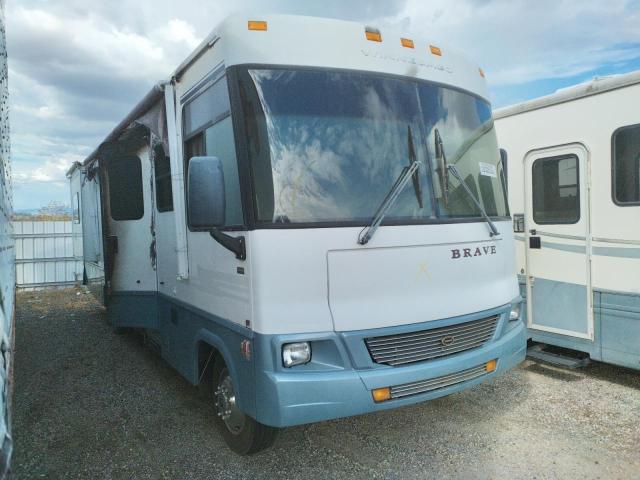 Photo 1 from auction – 2004 WINNEBAGO BRAVE with VIN 1F6NF53S440A05242