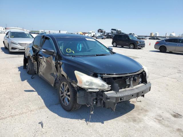 NISSAN ALTIMA 2.5 2015 with VIN 1N4AL3AP5FC476444 - Photo from auction