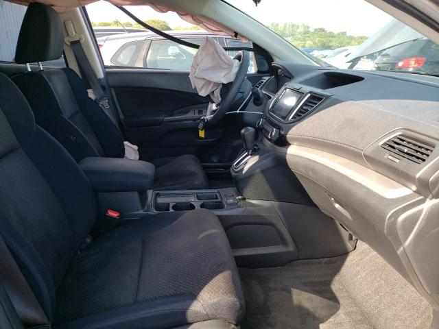 Photo 5 from auction – 2016 HONDA CR-V EX with VIN 5J6RM4H52GL029019