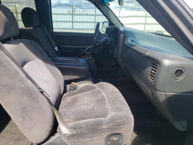 Photo 5 from auction – 2001 CHEVROLET SILVERADO with VIN 2GCEC19W811344045