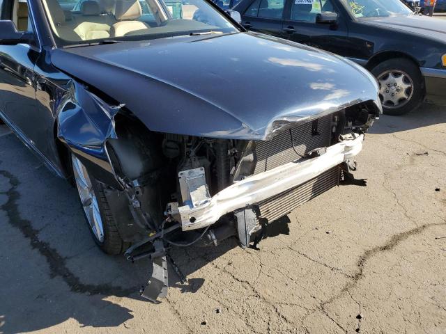 Photo 9 from auction – 2016 AUDI A4 PREMIUM with VIN WAUFFAFL4GN007298