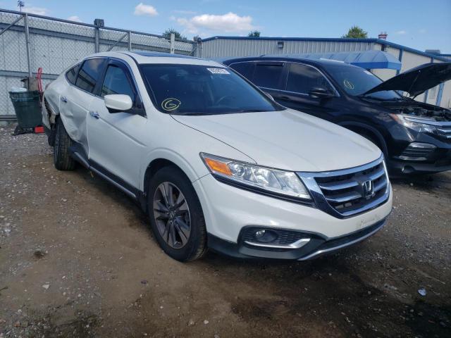 Photo 1 from auction – 2013 HONDA CROSSTOUR with VIN 5J6TF2H53DL003450