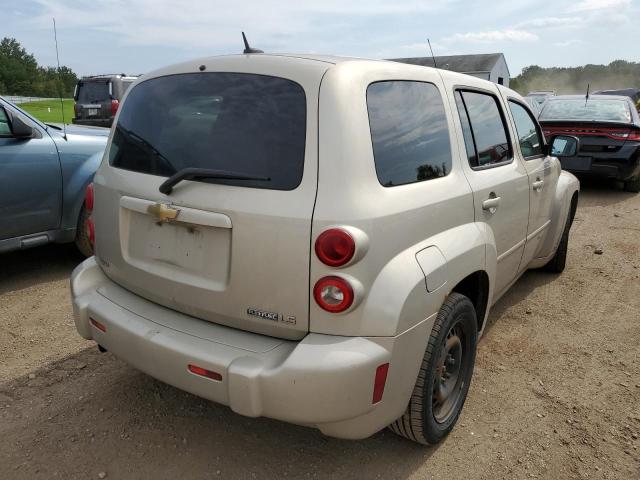 Photo 4 from auction – 2009 CHEVROLET HHR LS with VIN 3GNCA13B29S590034