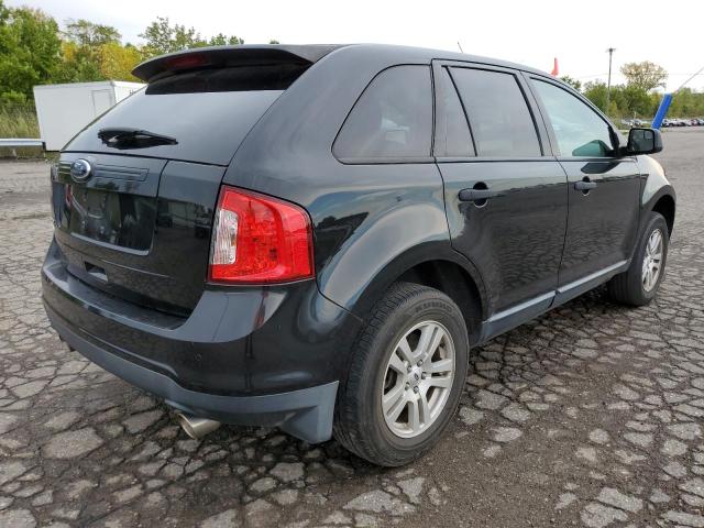 Photo 4 from auction – 2011 FORD EDGE SE with VIN 2FMDK3GC9BBA61924
