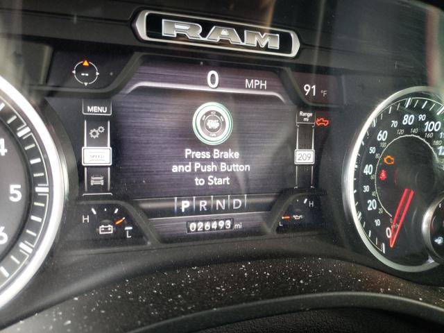 Photo 8 from auction – 2020 RAM 1500 LARAM with VIN 1C6SRFJT1LN174555