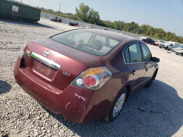 Photo 4 from auction – 2012 NISSAN ALTIMA BAS with VIN 1N4AL2AP0CC202302