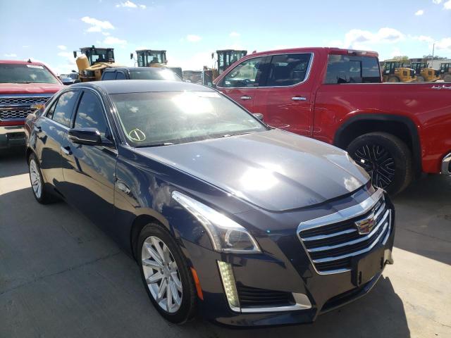 Photo 1 from auction – 2015 CADILLAC CTS with VIN 1G6AP5SX8F0118428