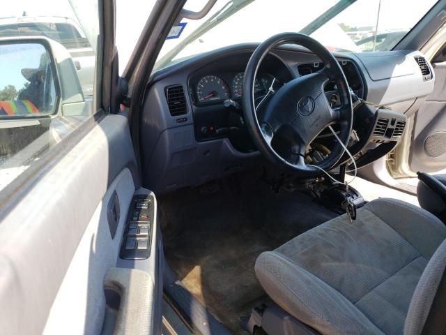 Photo 9 from auction – 1999 TOYOTA 4RUNNER SR with VIN JT3GN86R5X0103076
