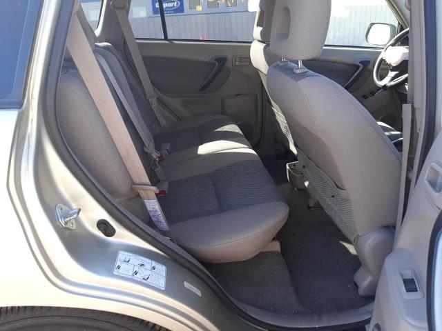 Photo 6 from auction – 2003 TOYOTA RAV4 with VIN JTEHH20V430259772