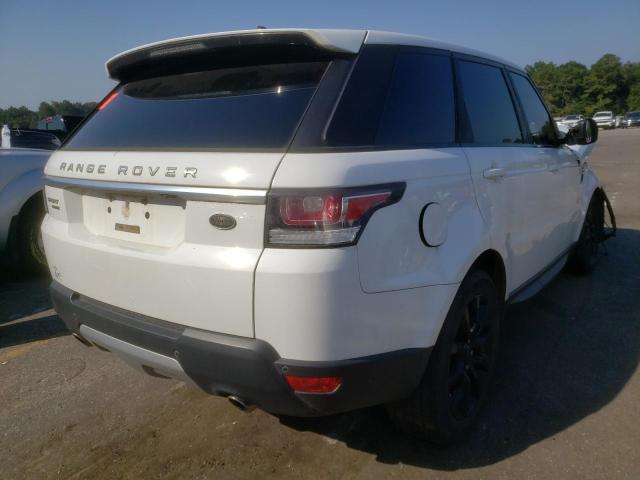 Photo 4 from auction – 2016 LAND ROVER RANGE ROVE with VIN SALWR2VF4GA543941