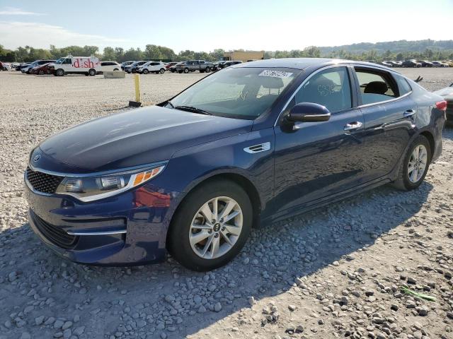 Photo 2 from auction – 2018 KIA OPTIMA LX with VIN 5XXGT4L36JG217507