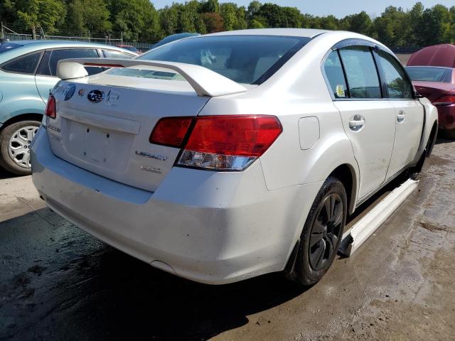 Photo 4 from auction – 2012 SUBARU LEGACY 2.5 with VIN 4S3BMBA61C3008820