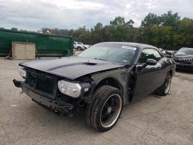 Photo 2 from auction – 2010 DODGE CHALLENGER with VIN 2B3CJ4DV6AH180042