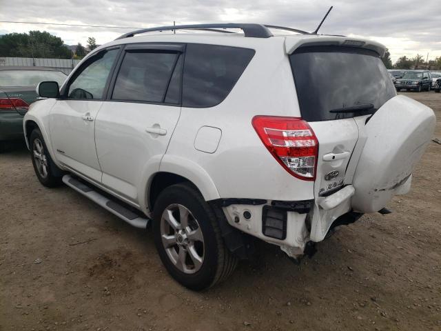 Photo 3 from auction – 2010 TOYOTA RAV4 LIMIT with VIN 2T3DK4DV3AW034245