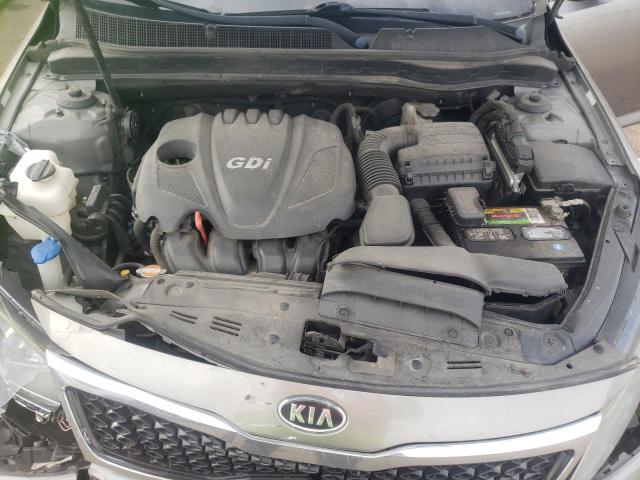 Photo 7 from auction – 2012 KIA OPTIMA EX with VIN 5XXGN4A70CG086500