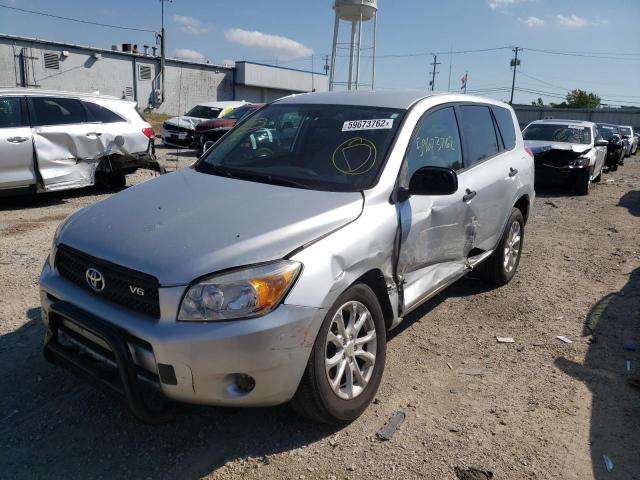 Photo 2 from auction – 2008 TOYOTA RAV4 with VIN JTMBK33V685062710
