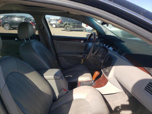 Photo 5 from auction – 2008 BUICK LUCERNE CX with VIN 1G4HD57228U183395