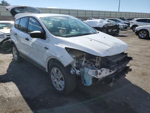 FORD ESCAPE S 2013 with VIN 1FMCU0F71DUC35345 - Photo from auction