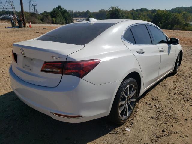 Photo 4 from auction – 2016 ACURA TLX with VIN 19UUB2F34GA008732