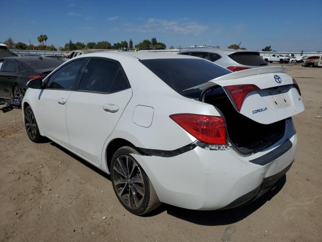 Photo 3 from auction – 2018 TOYOTA COROLLA L with VIN 5YFBURHE8JP741439