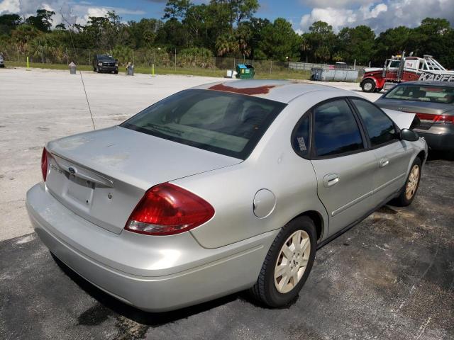 Photo 4 from auction – 2007 FORD TAURUS SE with VIN 1FAFP53U87A208722