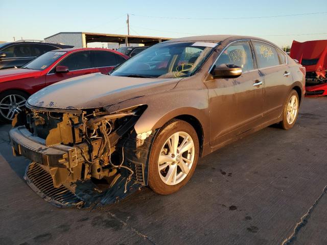 Photo 2 from auction – 2013 NISSAN ALTIMA 2.5 with VIN 1N4AL3AP6DC163044