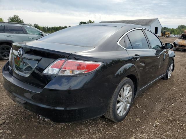 Photo 4 from auction – 2011 MAZDA 6 I with VIN 1YVHZ8CH8B5M17097