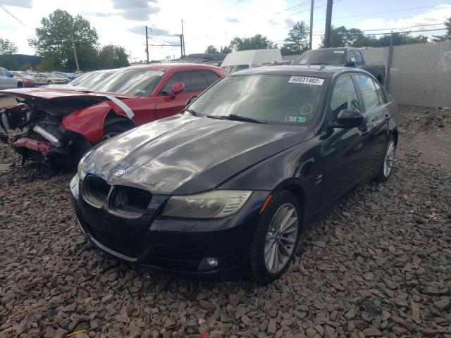 Photo 2 from auction – 2011 BMW 328 XI with VIN WBAPK7C53BA819734