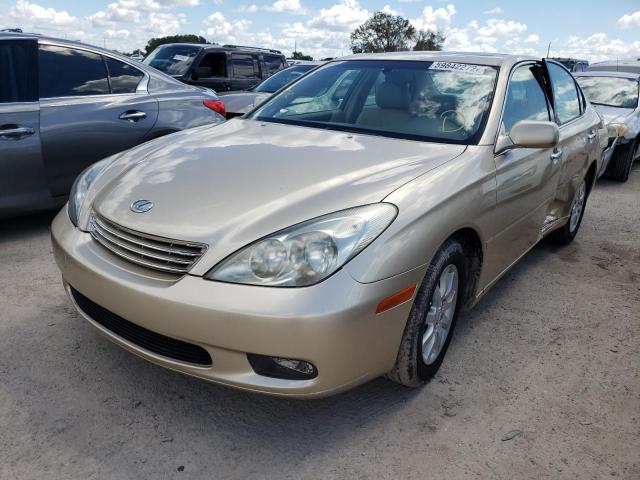 Photo 2 from auction – 2004 LEXUS ES 330 with VIN JTHBA30G140018922