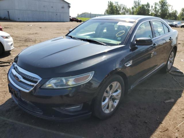 Photo 2 from auction – 2011 FORD TAURUS SEL with VIN 1FAHP2EW8BG175894