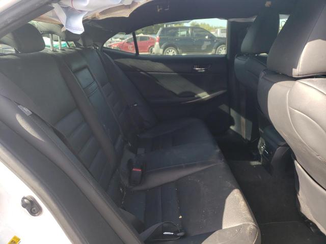 Photo 6 from auction – 2016 LEXUS IS 200T with VIN JTHBA1D26G5001947