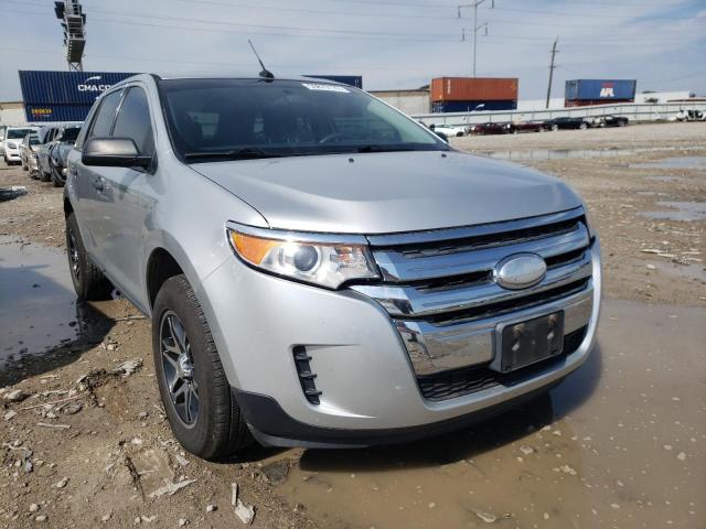 FORD EDGE SE 2012 with VIN 2FMDK3GCXCBA57527 - Photo from auction