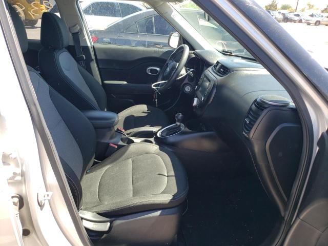 Photo 5 from auction – 2018 KIA SOUL + with VIN KNDJP3A59J7616414