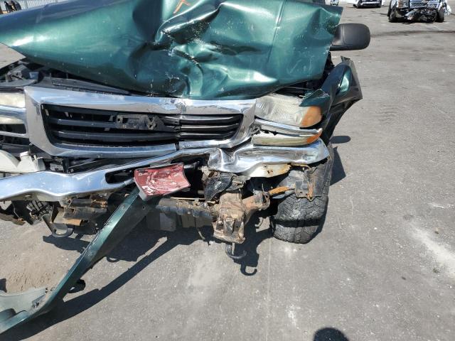 Photo 9 from auction – 2006 GMC NEW SIERRA with VIN 2GTEK13Z861356483