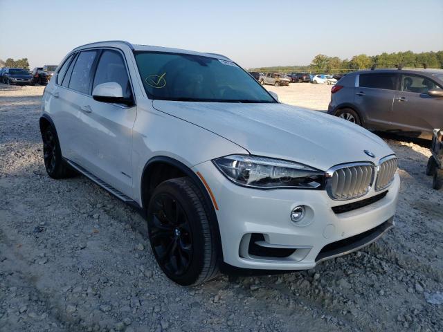 BMW X5 SDRIVE3 2015 with VIN 5UXKR2C50F0H37260 - Photo from auction